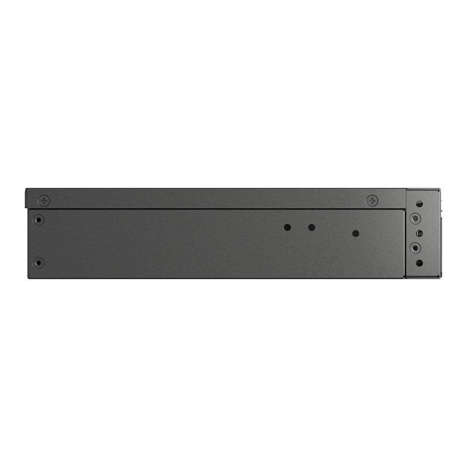 Switch QNAP QSW-M3216R-8S8T, 16 Porta 10GbE, 8x SFP+, 8x RJ45 Multi-Gigabit, Switching Capacity 320Gbps, L2 Managed, Rackmount Half-Width - Zezë - 7