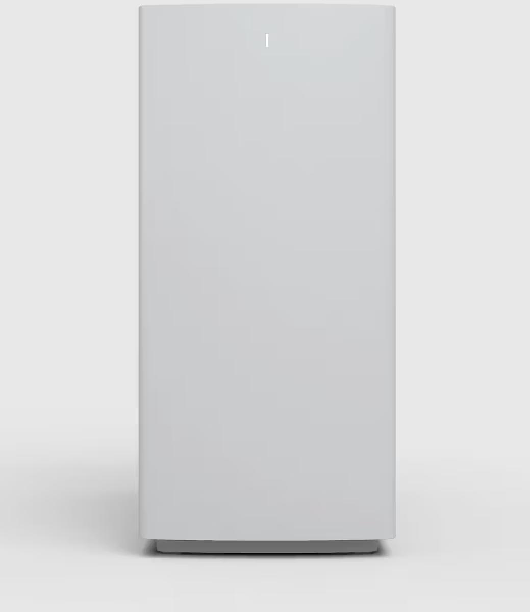 Kasë Fractal Design Define One, Mid-Tower, ATX, 3x Momentum 14, USB Type-C 20Gbps - Bardhë - 3