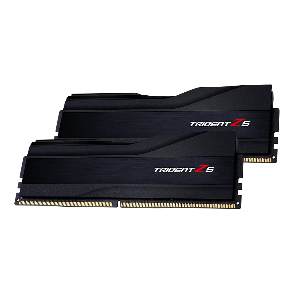 RAM Memorie DDR5 G.Skill Trident Z5 / 48GB (2x24GB) / DIMM / 8000MHz / CL40 / 288-pin - Zezë - 2
