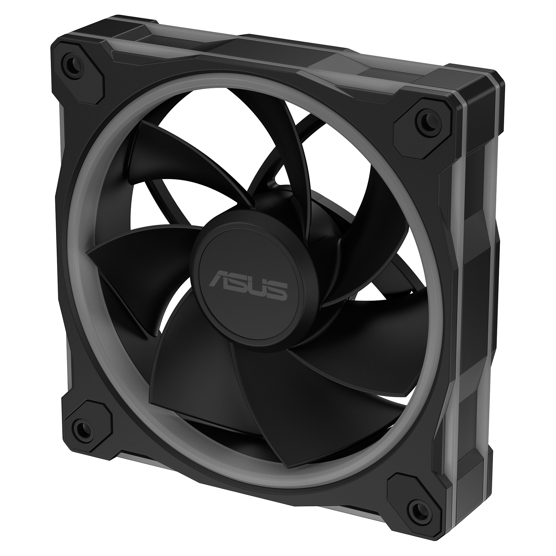 Ftohës për Kasë 120mm ASUS Prime MR120 ARGB Reverse 3-Pack – Zezë - 13