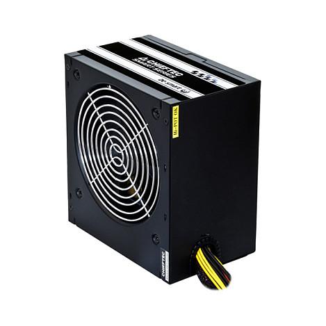 Furnizues Energjie Chieftec SMART GPS-500A8, 500W, 80 PLUS, ATX 2.3, Non-Modular, 1x PCIe 6+2 pin – Zezë - 3
