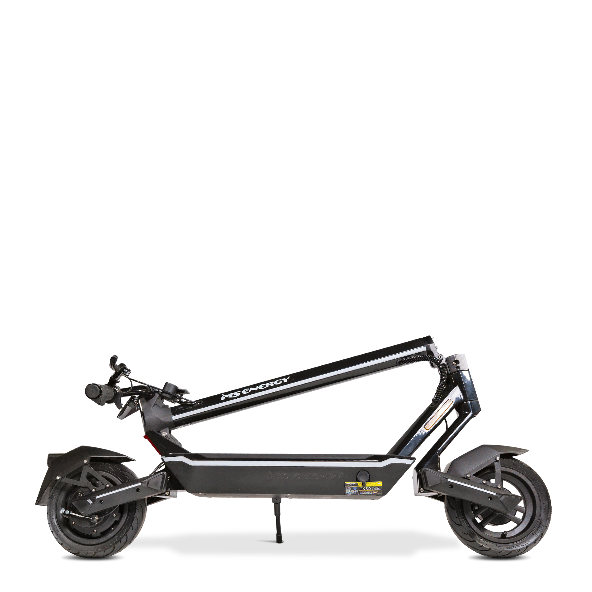 Trotinet Elektrik MS ENERGY eScooter FLARE - 5
