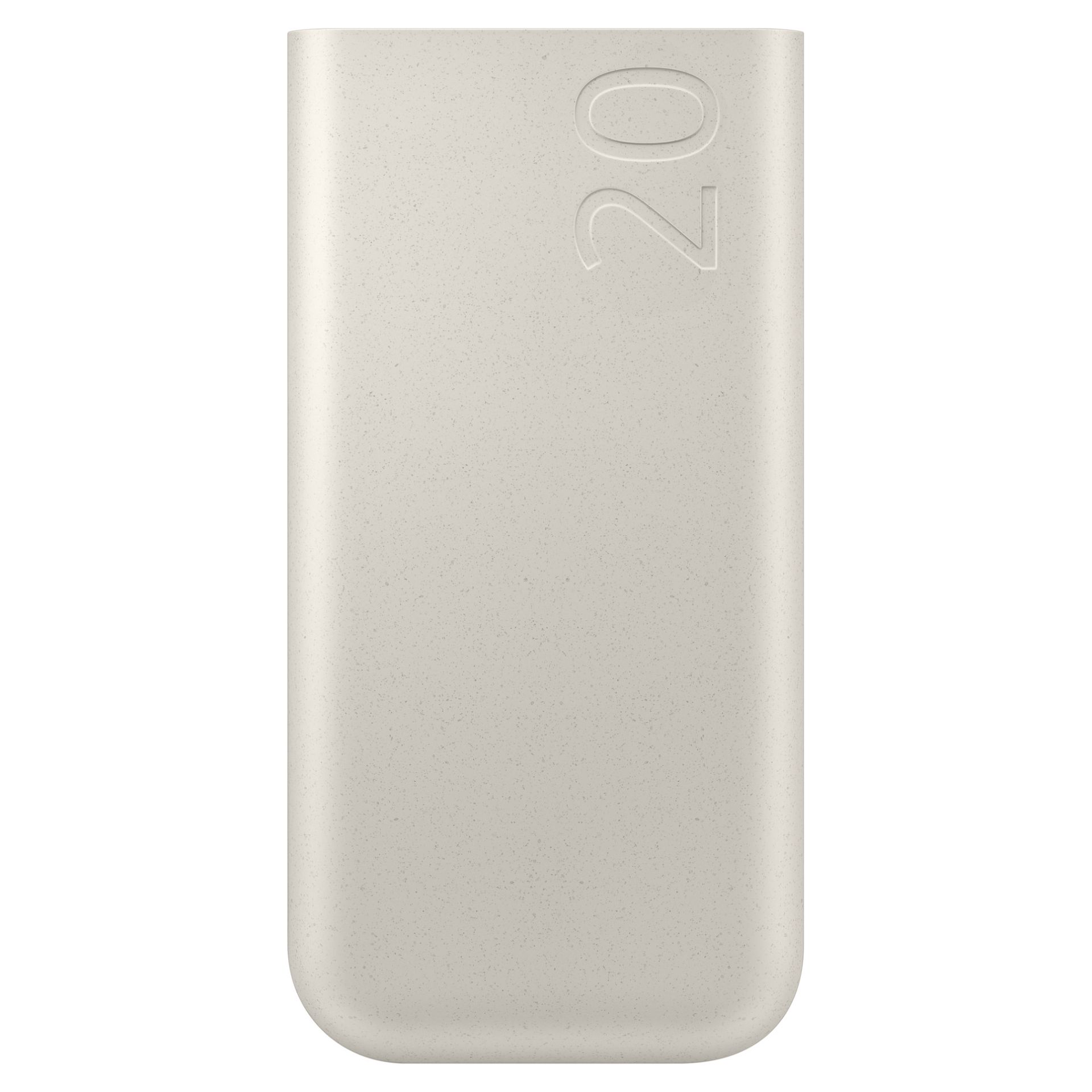 Samsung EB-P4520 – Powerbank 20,000 mAh, 45W Super Fast Charging 2.0, 3x USB-C, PD 3.0/PPS - Bezhë - 5
