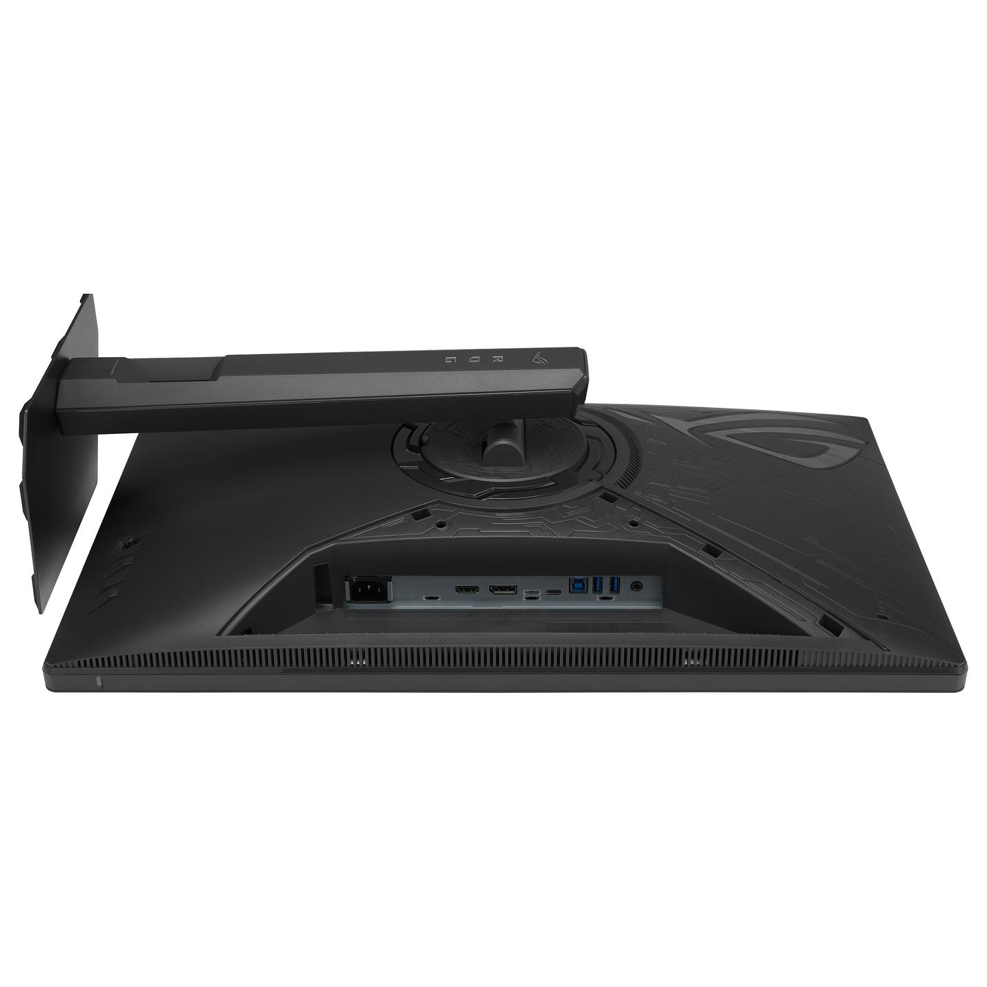 Monitor Gaming ASUS ROG Strix XG27UCMG, 27", 4K Fast IPS, 240Hz, 1ms, HDMI+DP+USB-C - Zezë - 9