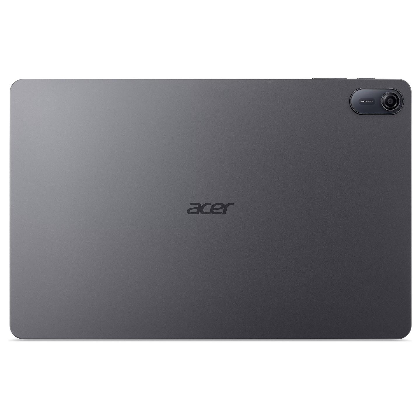 Tablet Acer Iconia Tab P10 P10-21Q-83VZ / 10.4" / MediaTek MT8781 Octa-Core / 6 GB / 256 GB / Android 14 / 2K QLED 90 Hz – Gri - 8