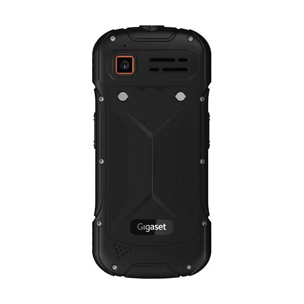Telefon i thjeshtë Mobil Gigaset GLX8 Plus, 4G LTE, ekran 2.4" LCD, Dual SIM, IP68, bateri 2500 mAh - Zezë - 2