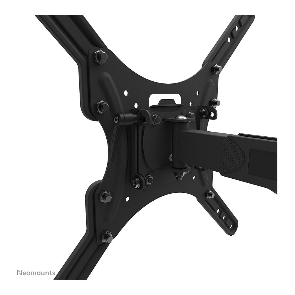 Mbajtëse për TV Neomounts WL40-540BL14, Murale, 32–55", 35kg, VESA 100 × 100–400 × 400mm, Full Motion - Zezë - 7