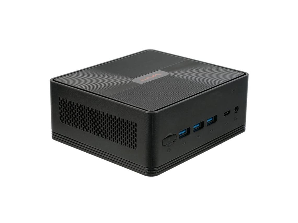 Mini Kompjuter ECS LIVA Z2, Pentium Silver N5030, 4GB DDR4, 64GB, Intel UHD Graphics 605 - Zezë - 3
