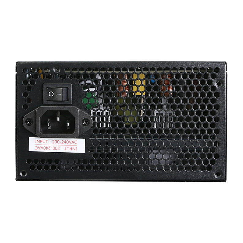 Furnizues Energjie Zalman GigaMax III / 850W / ATX / 80 PLUS Bronze / Semi-Modular - Zezë - 6