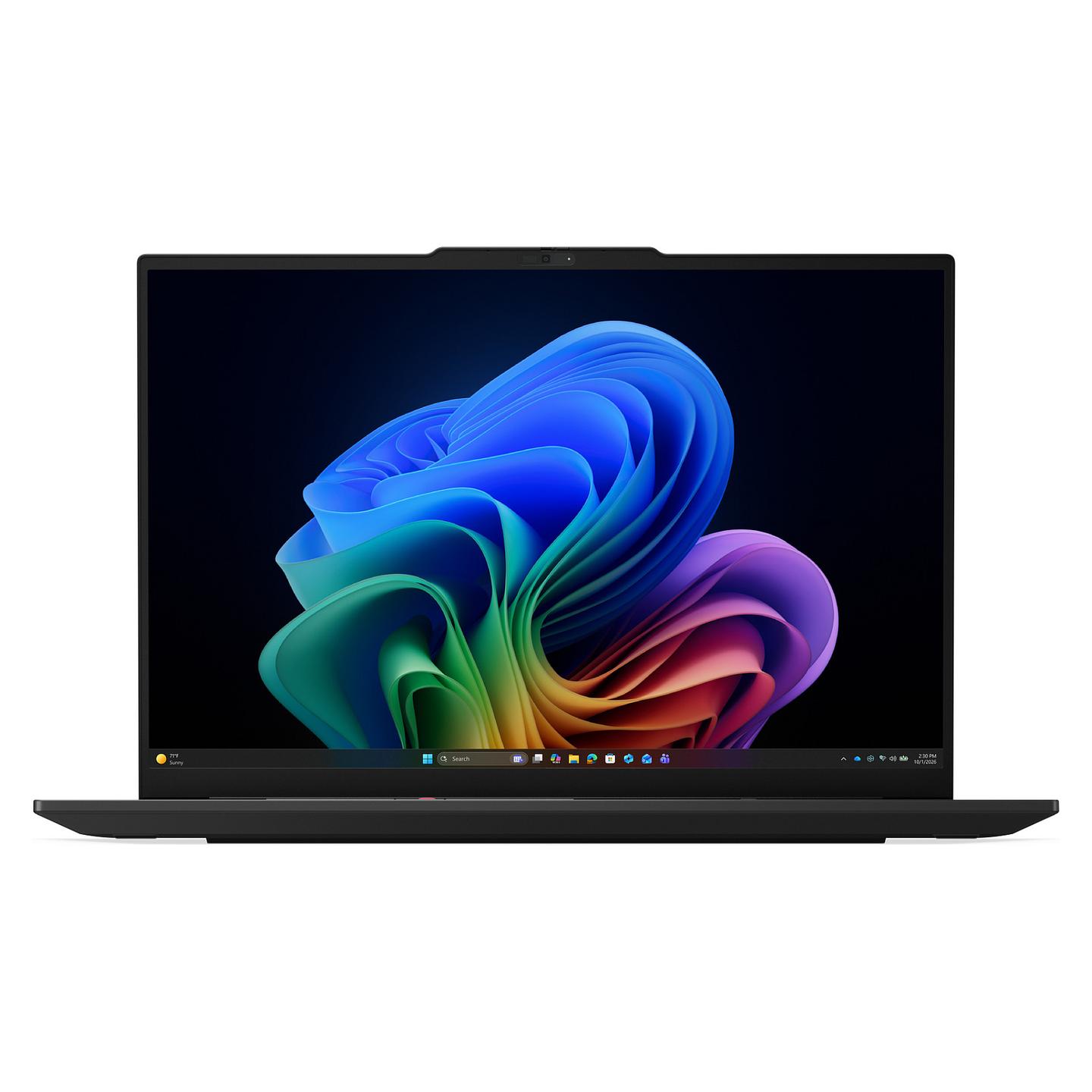 Laptop Lenovo ThinkPad E16 Gen 4 Copilot+ / Ryzen AI 7 345 / 32GB DDR5 / 1TB / 16" WUXGA IPS 60Hz / AMD Radeon 820M - Zezë - 2