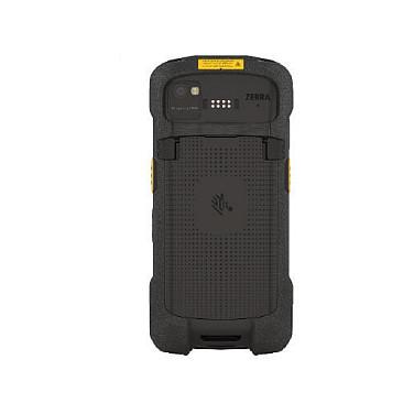 Kompjuter Mobil Zebra TC73, 2D, 6", 4 GB RAM, 64 GB Flash, Wi-Fi 6E, Bluetooth, NFC - Zezë/Verdhë - 2