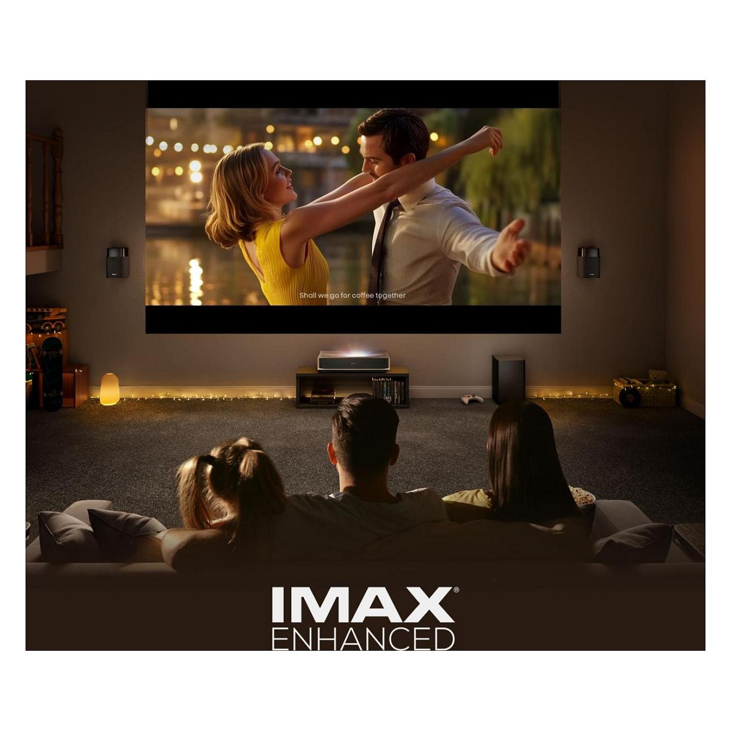 Projektor Hisense PT1 / DLP / UHD 4K / Laser / HDR – Hiri - 6
