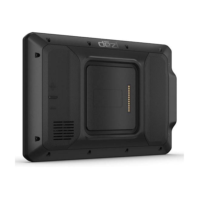 Navigacion Garmin dēzl LGV820, 8" IPS, 1280 × 800, GPS, Wi-Fi, Bluetooth - Zezë - 2