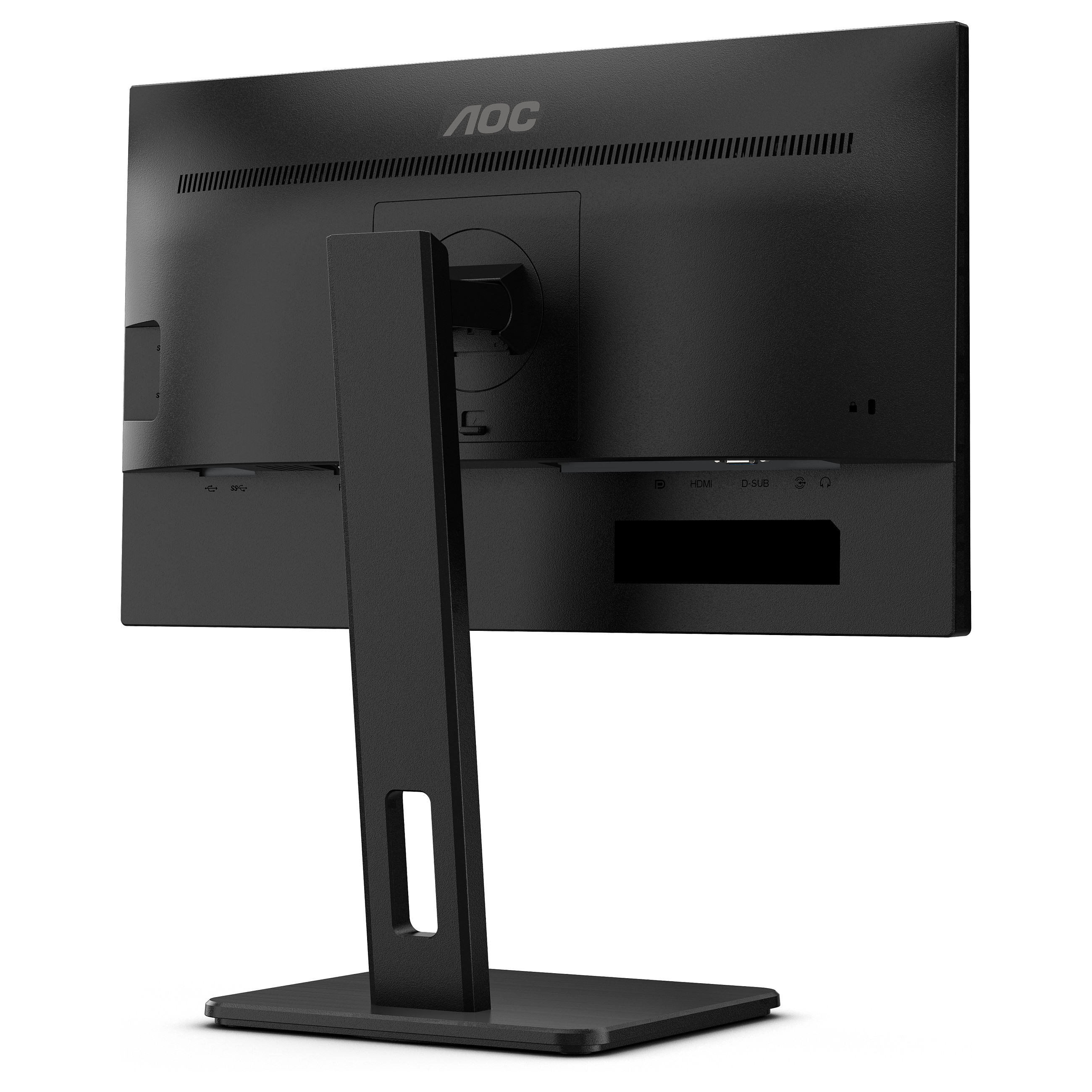 Monitor AOC E2 22E2UMF / 21.5" / Full HD VA / 75Hz / 4ms / HDMI+DisplayPort+VGA - Zezë - 12