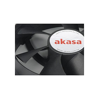 Ftohës për Procesor Akasa AK-959CU / Low Profile CPU Cooler / 92mm PWM Fan / 115W TDP – Argjend - 3