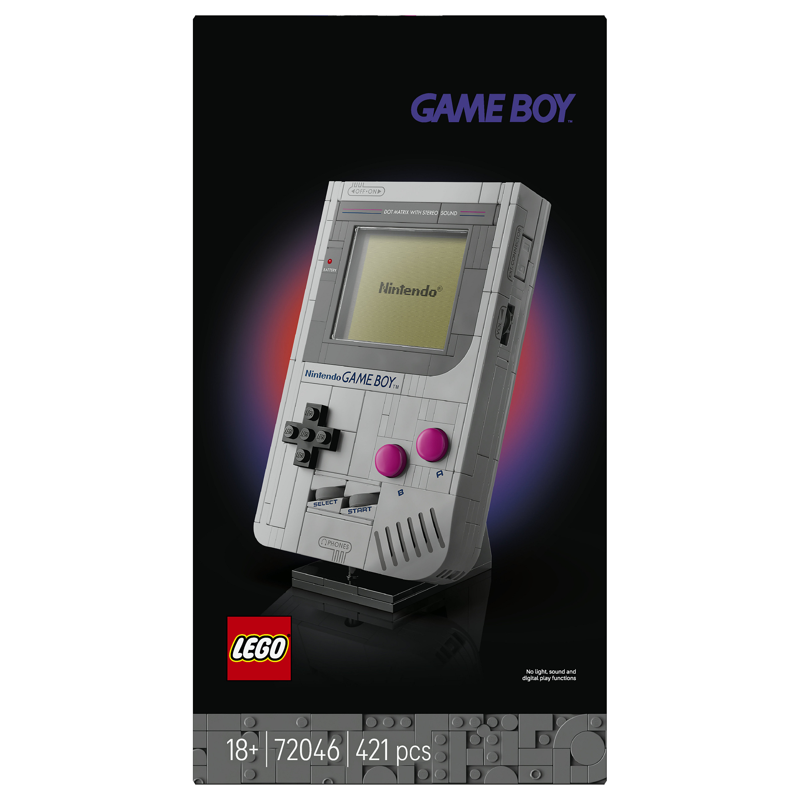 LEGO Super Mario Game Boy - 13