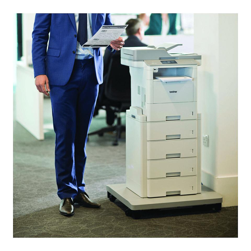Sirtar Multifunksional për Printer Brother TT-4000 - 5