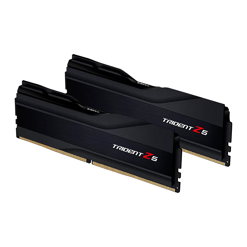 RAM Memorie DDR5 G.Skill Trident Z5 / 48GB (2x24GB) / DIMM / 8000MHz / CL40 / 288-pin - Zezë