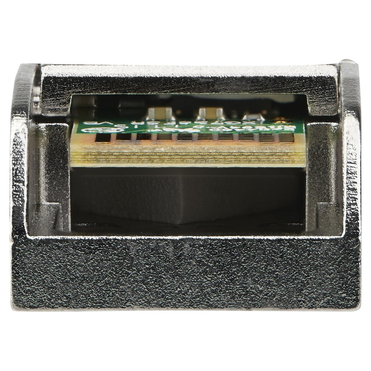 Transceiver SFP+ StarTech.com SFP10GLREMST, 10Gbps, 10GBASE-LR, Single-Mode, 1310nm, LC Duplex, 10km - Argjend - 4