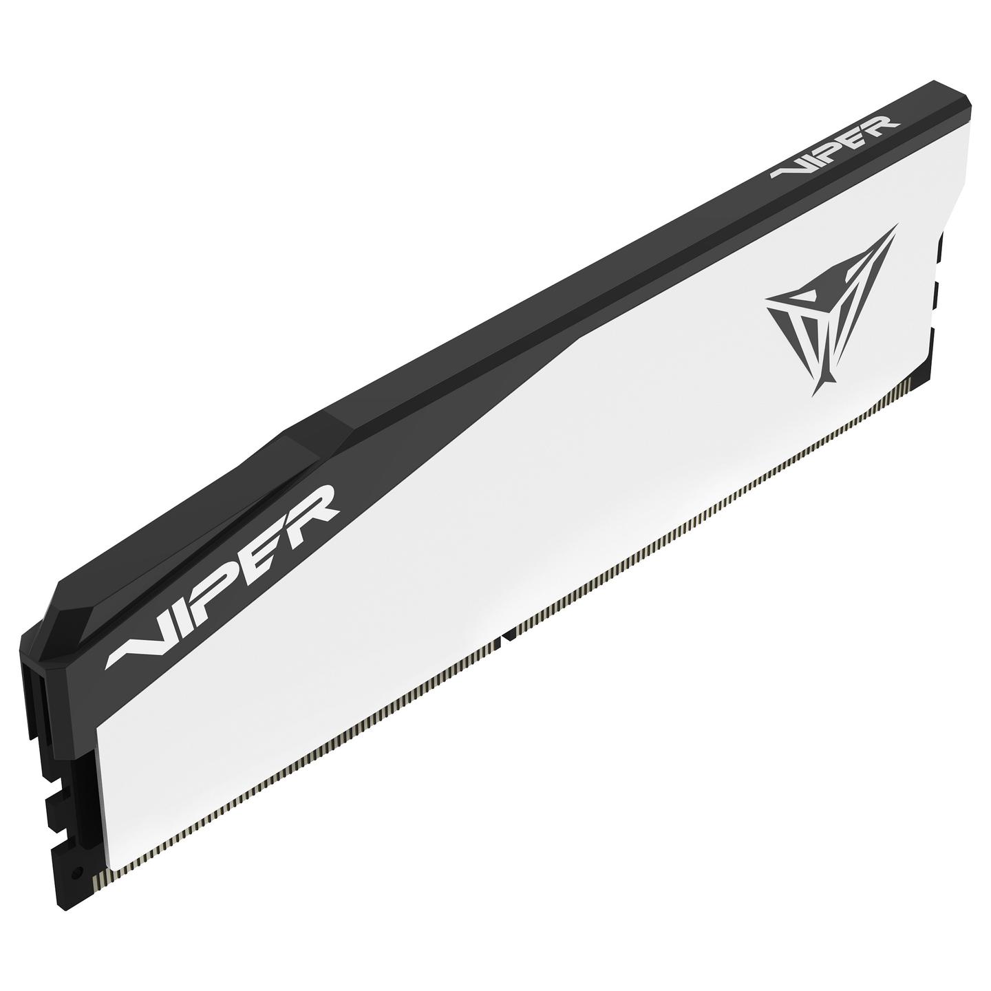 RAM Memorie DDR5 Patriot Viper Elite 5, 16GB, DIMM, 6000MHz, CL30, 288-pin - Bardhë - 5
