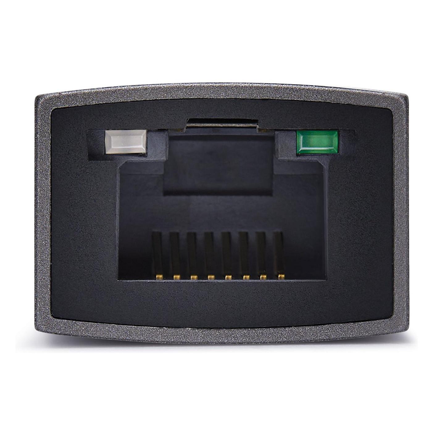 Hub USB në Serial StarTech.com ICUSB2322I , 2x RS-232 , USB 2.0 , FTDI FT232RL , 921.6Kbps , DIN Rail - Zezë - 6
