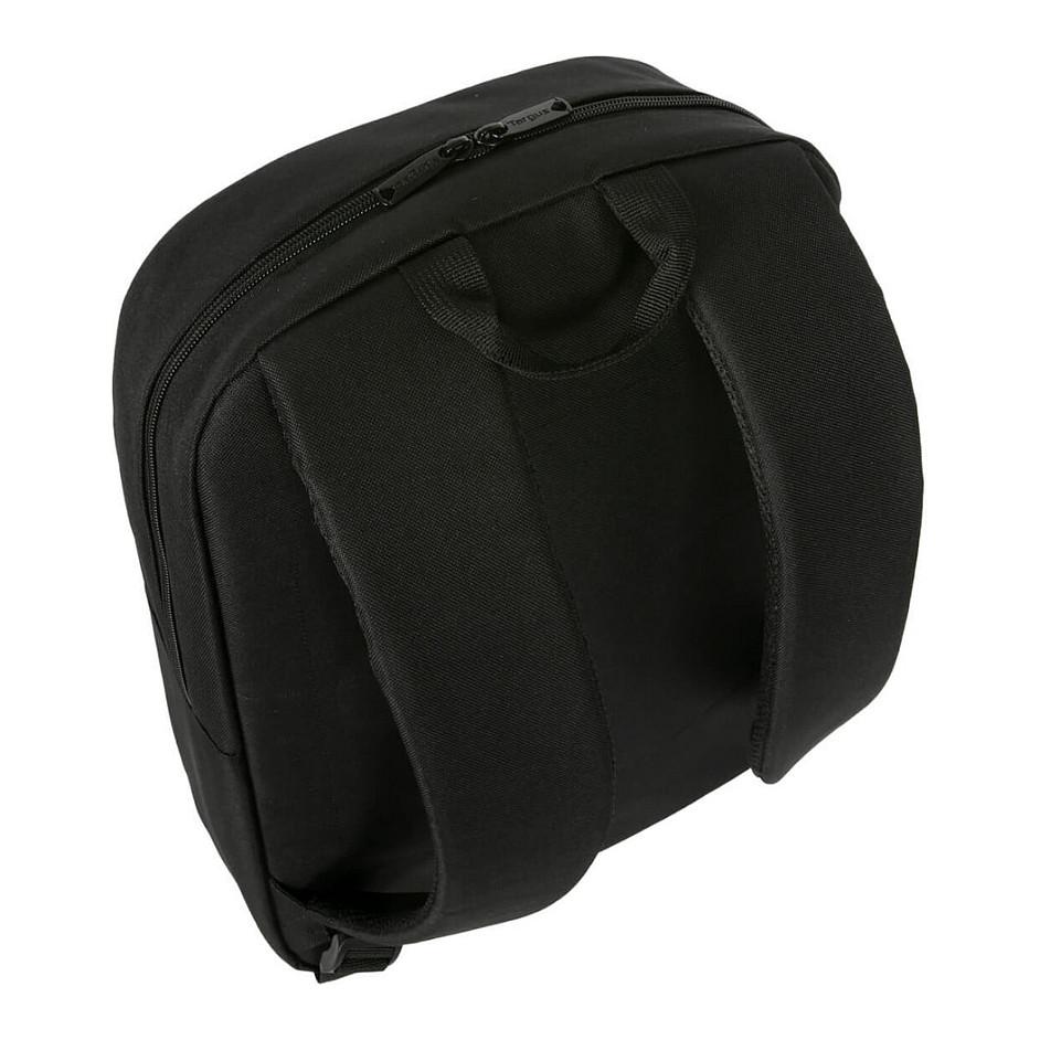 Çantë shpine për Laptop Targus GeoLite EcoSmart Essentials, 15–16 inç, 23 L – Zezë - 7