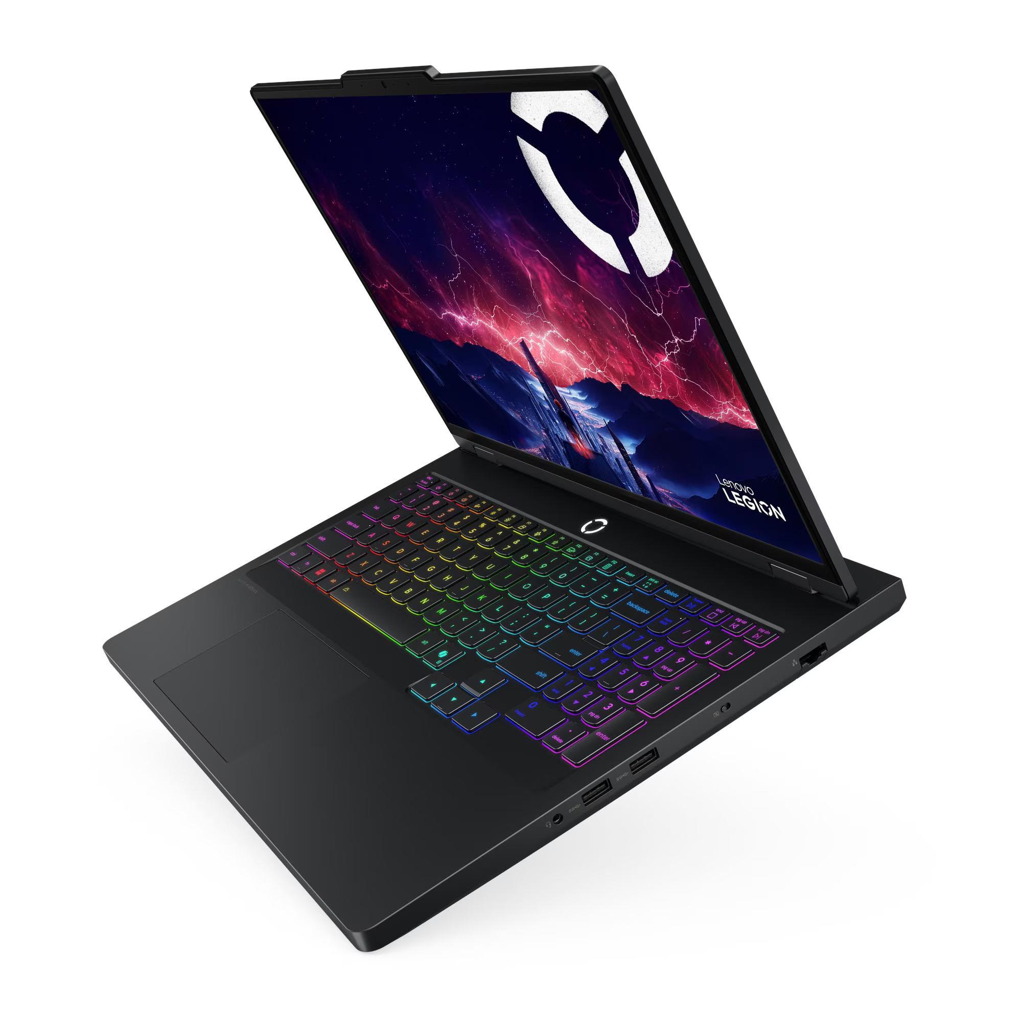 Laptop Gaming Lenovo Legion Pro 5 16ADR10 / Ryzen 9 8945HX / 32GB DDR5 / 1TB / RTX 5070 8GB / 16" WQXGA IPS 240Hz – Zezë - 2