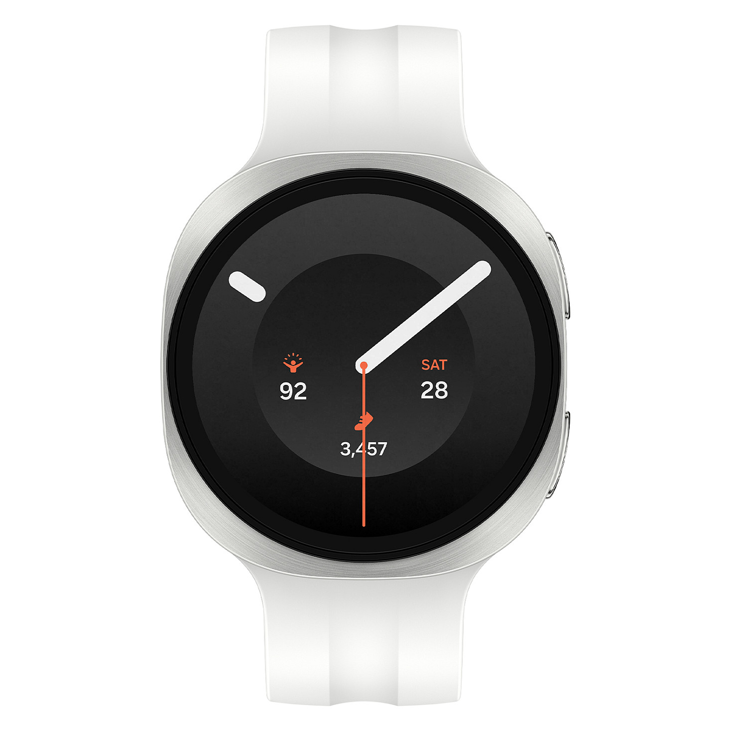 Orë e mençur Samsung Galaxy Watch9 / 40mm / Bluetooth - Krem - 2