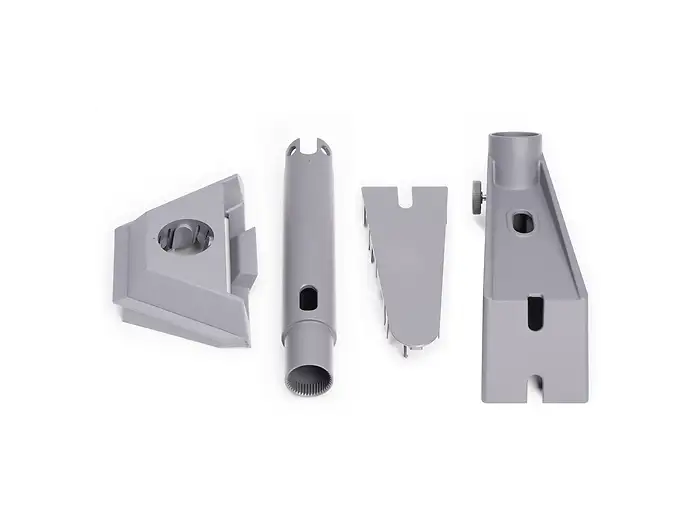 Mbajtëse për Mur Starlink Mini / Wall Mount / Mini Kit - Gri - 2