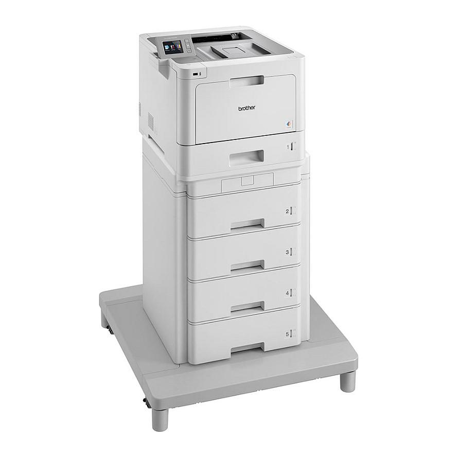Printer Laser Brother HL-L9310CDW / Color / A4 / 31ppm / 2400dpi / LAN WiFi / Duplex - Bardhë - 7