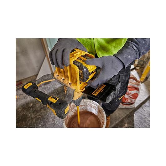 Bateri DeWALT DCB548-XJ, 18V/54V, 12Ah/4Ah, XR FLEXVOLT - Verdhë/Zezë - 7