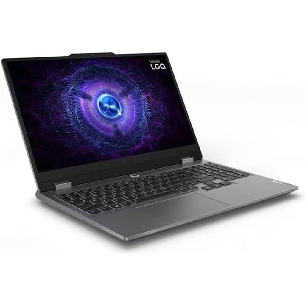 Laptop Gaming Lenovo NB LOQ 15IRX9 / Core i5-13450HX / 16GB DDR5 / 512GB / 15.6" Full HD IPS AG 144hz / RTX 3050 6GB / US - Luna Grey - 2
