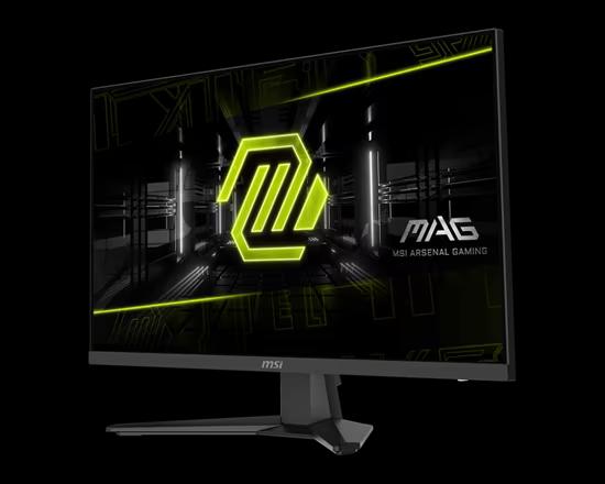 Monitor Gaming MSI MAG 274QF X24 / 27” / WQHD Rapid IPS / 240Hz / 0.5ms / HDMI+DP - Zezë - 2