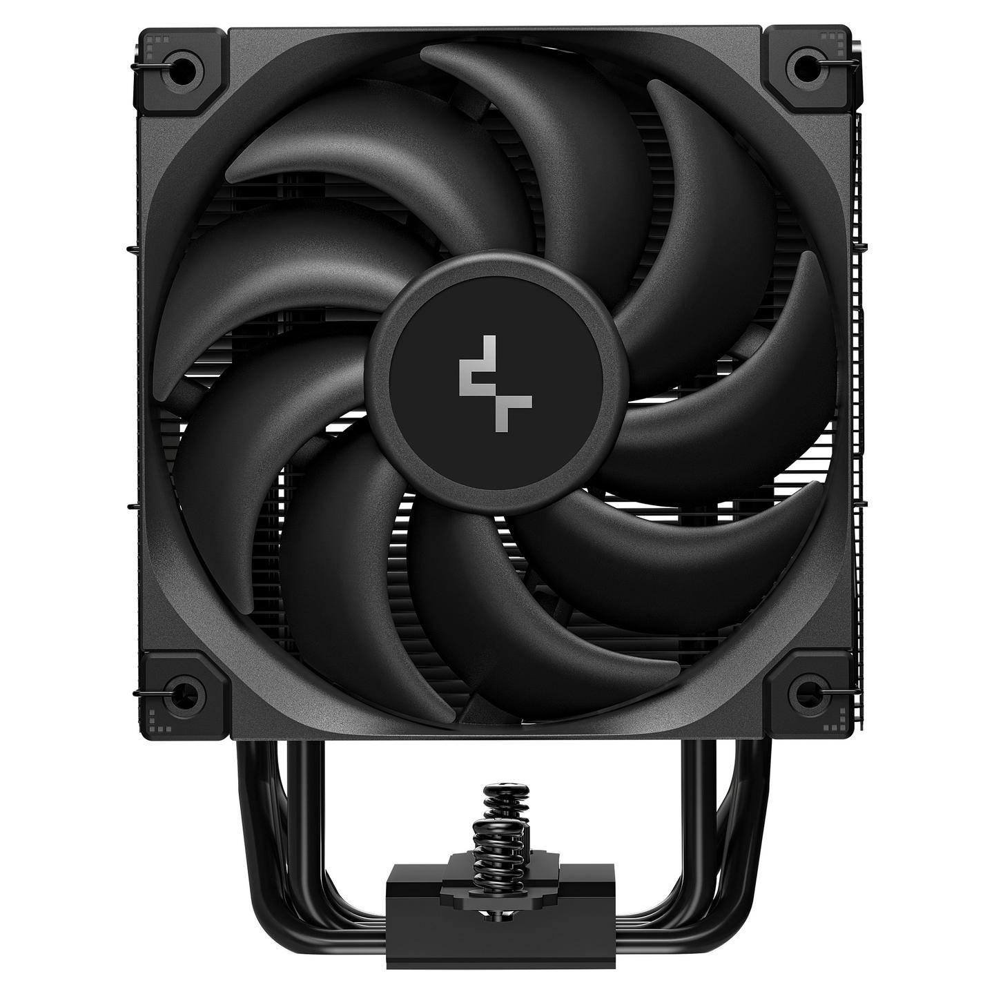 Ftohës për Procesor DeepCool AK500 Digital Pro / 120mm / Air Cooler – Zezë - 4