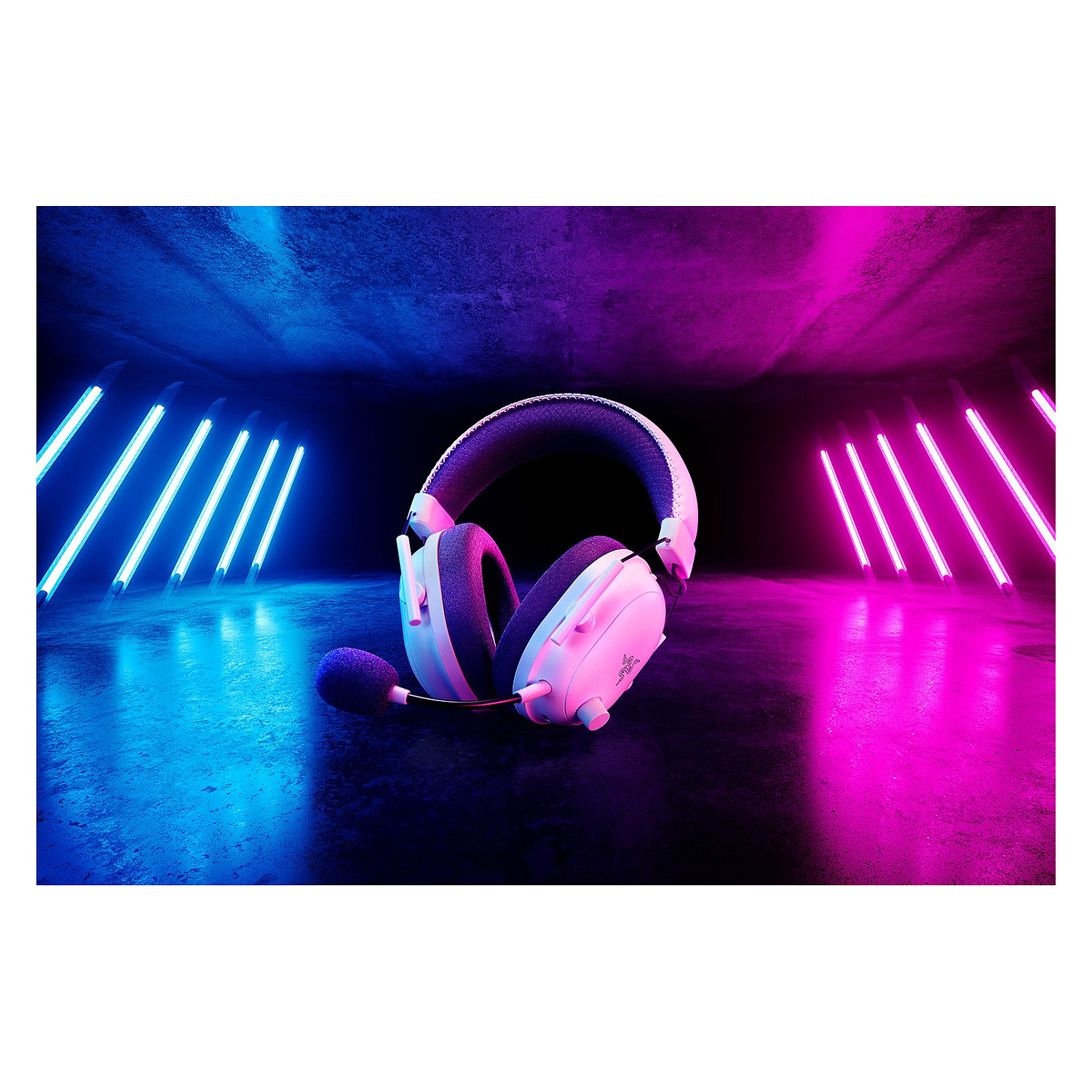 Kufje Gaming Razer BlackShark V2 Pro / Wireless – Bardhë - 6
