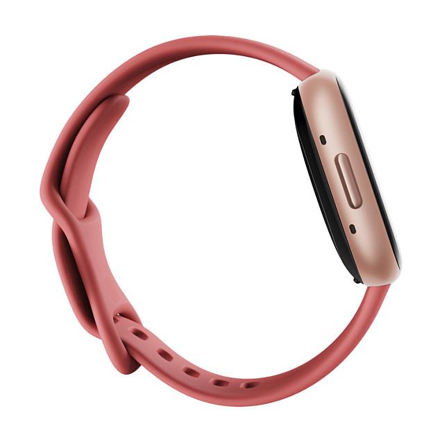Orë e Mençur Fitbit Versa 4, 40mm, GPS, NFC, Bluetooth 5.0 - Rozë - 5