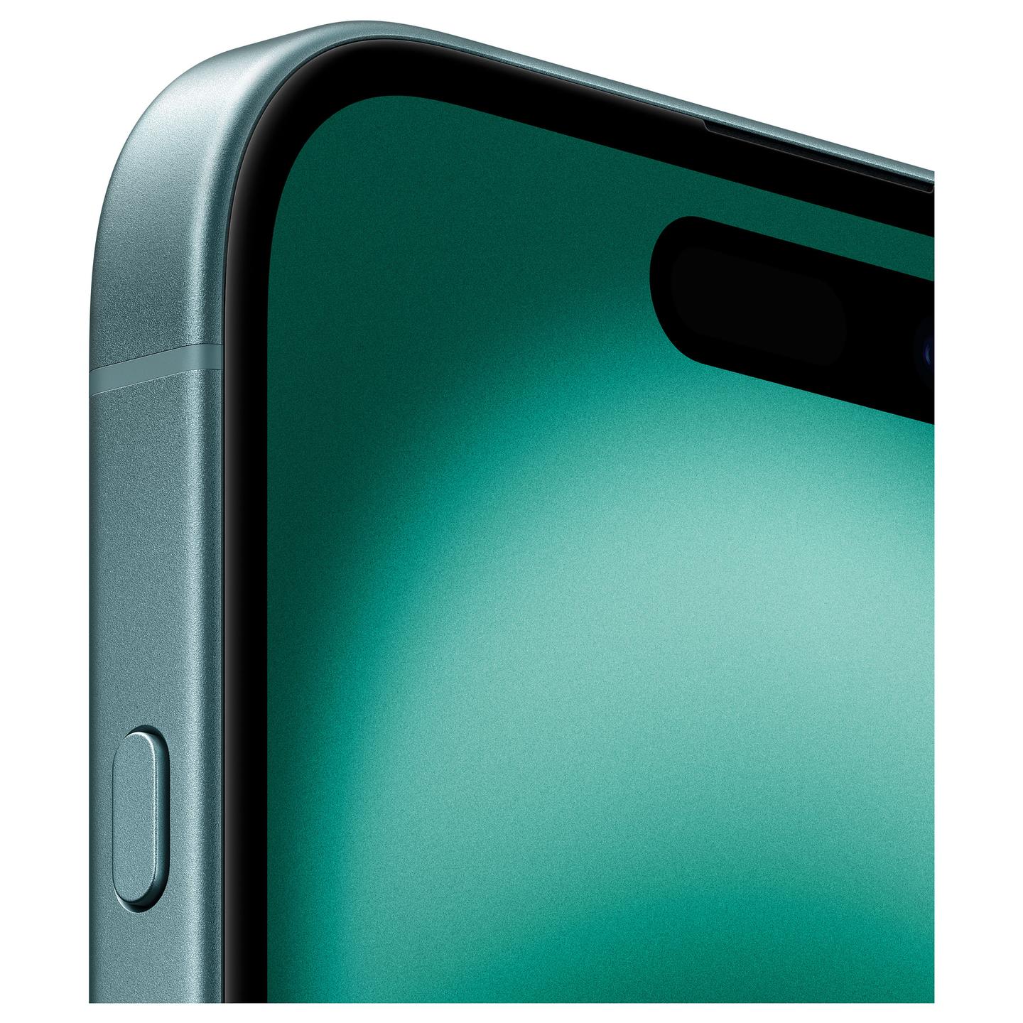 iPhone 16 Plus 128GB - Teal - 3