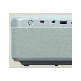 Projektor Epson EpiqVision Mini EF-21G / 3LCD Laser / Full HD / 1000 ANSI Lumens – Gjelbër - 3