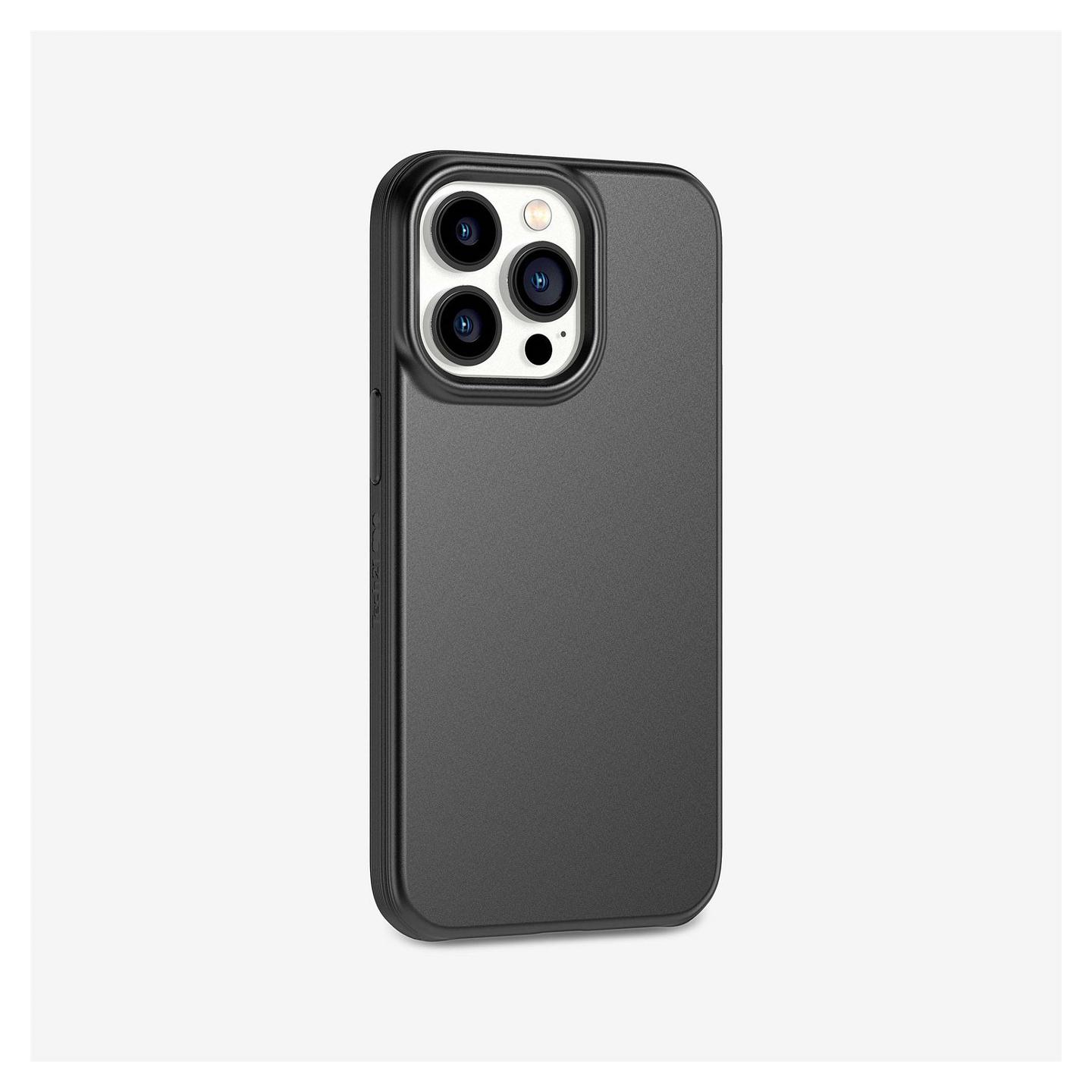Case për Telefon Tech21 Evo Lite, iPhone 13 Pro, Mbrojtje nga Rëniet deri në 3 m, MagSafe – Zezë - 6