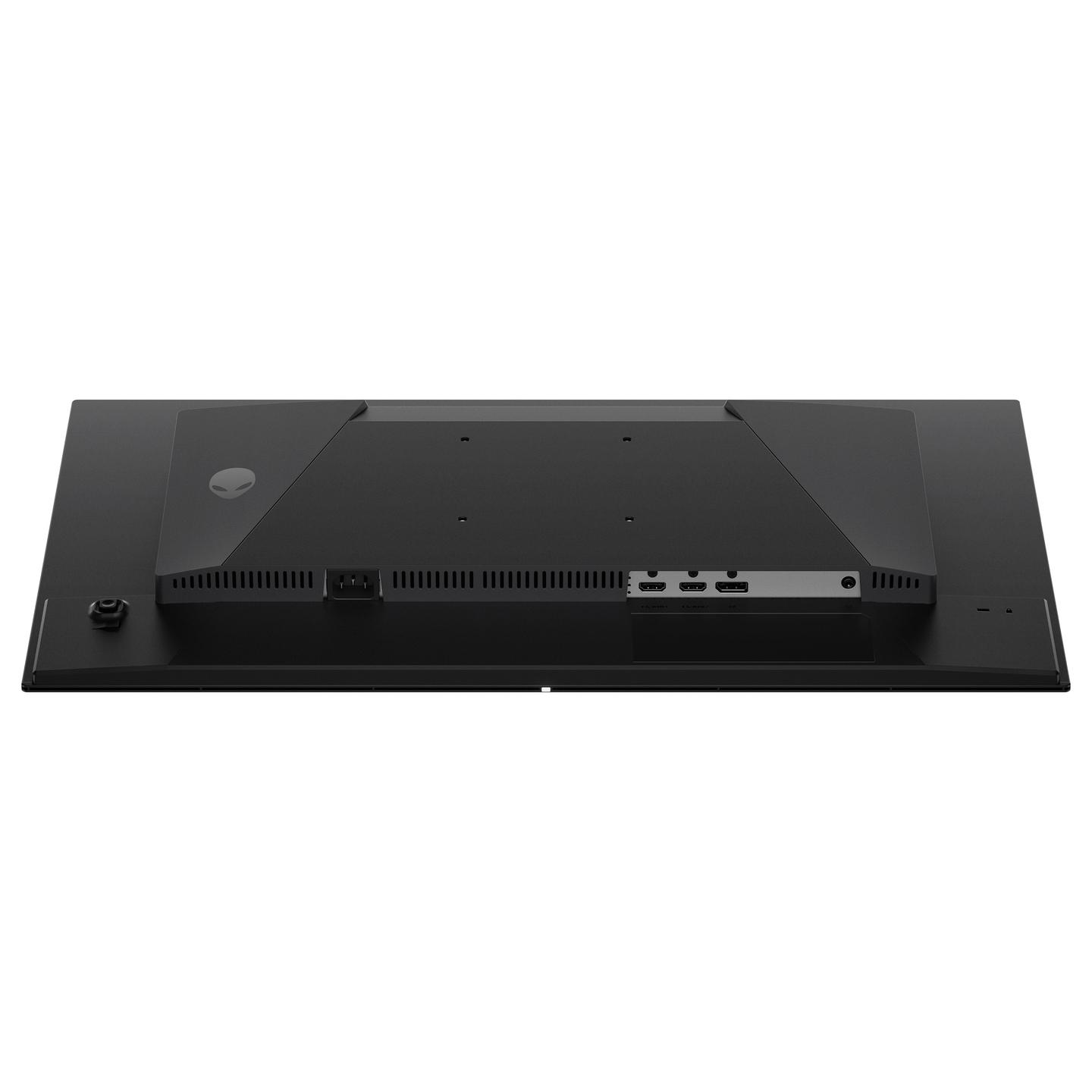 Monitor Gaming Alienware AW2726DM / 26.5″ / QHD OLED / 240 Hz / 0.03 ms / DP 1.4 + HDMI 2.1 - Zezë - 5