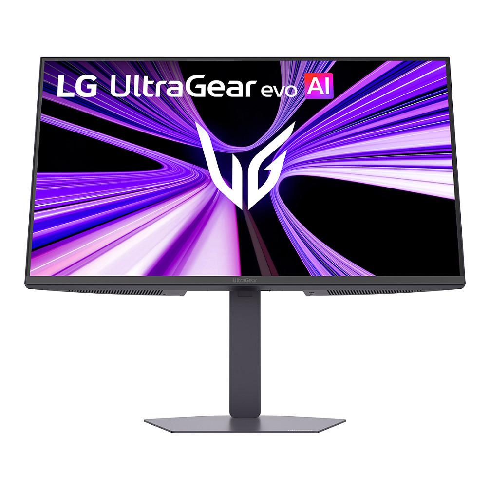 Monitor Gaming LG UltraGear evo AI GM9 27GM950B-B / 27″ / 5K UHD+ IPS / 165 Hz / 1 ms / DP 2.1 + HDMI 2.1 + USB-C + USB Hub - Zezë - 5