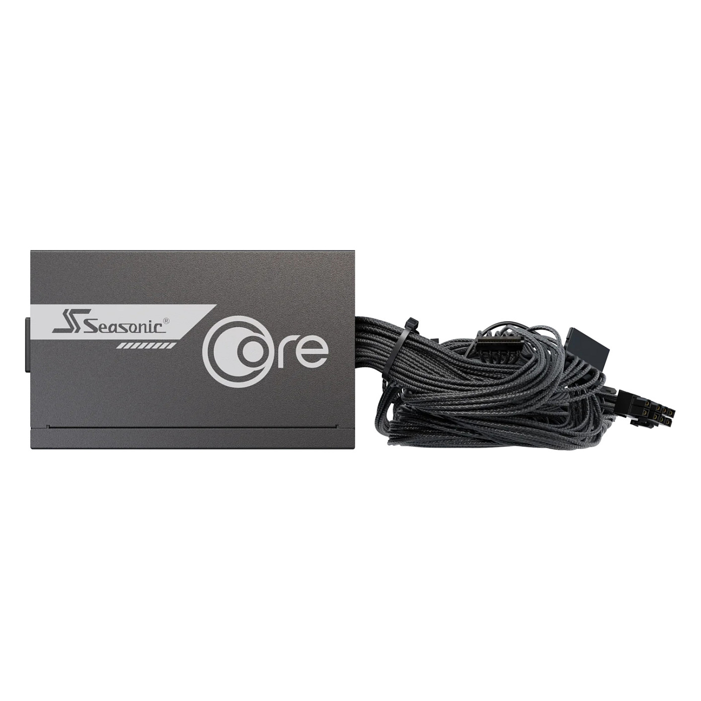 Furnizues Energjie Seasonic CORE BC-850 / 850W / ATX 3.1 / 80 PLUS Bronze / Non-Modular - Zezë - 10