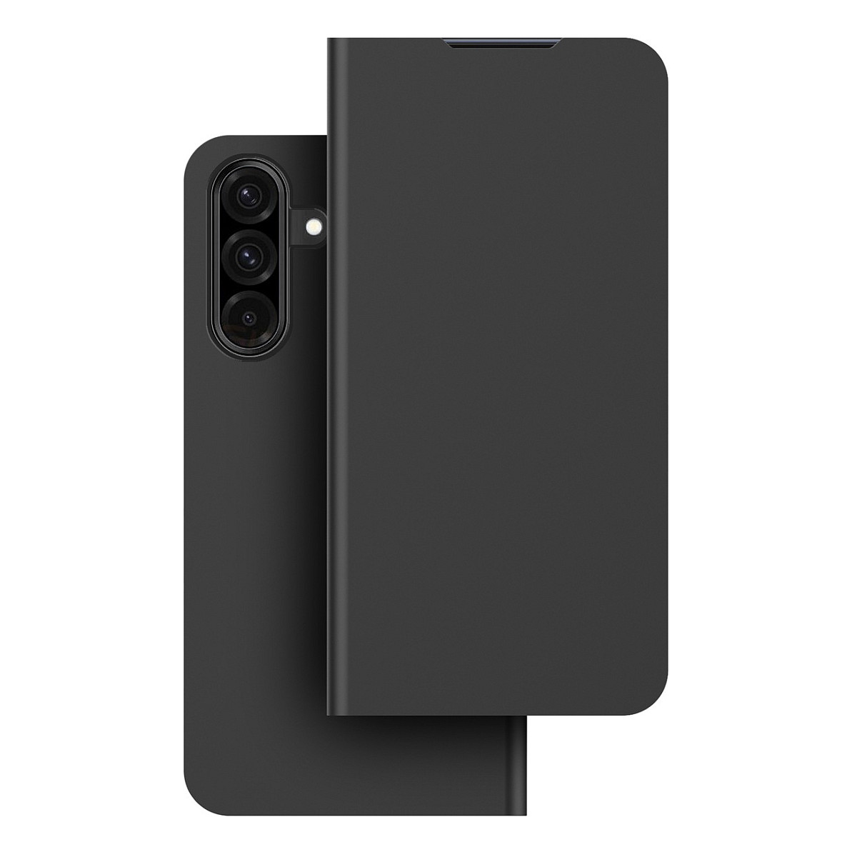 Aksesorë për telefon Samsung / Wallet Cover / Samsung Galaxy A37 5G - Zezë - 4