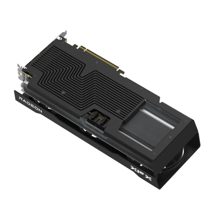 Kartelë Grafike AMD Radeon RX 9070 GRE / 12GB GDDR6 / 192-bit / XFX SWIFT Triple Fan Gaming Edition - 4