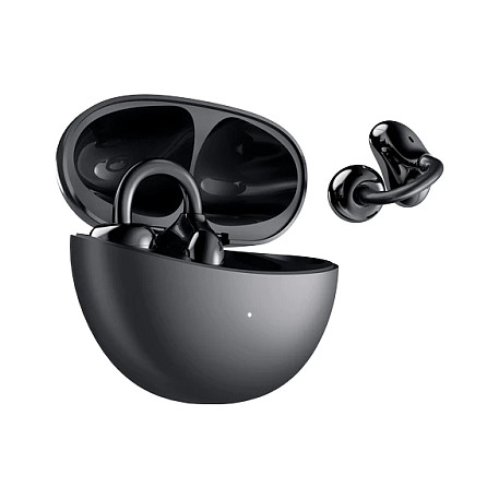Kufje pa kabllo Honor CHOICE Earbuds Clip / Bluetooth / Open-Ear - Zezë - 5