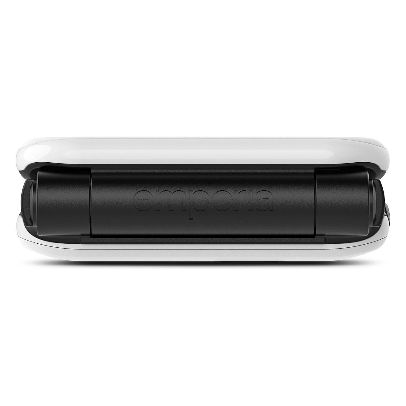 Telefon Emporia SIMPLICITYglam V3 / 2.8" / 2G / Bluetooth 3.0 / 32 MB RAM / 64 MB / USB-C / 1300 mAh - Bardhë - 14