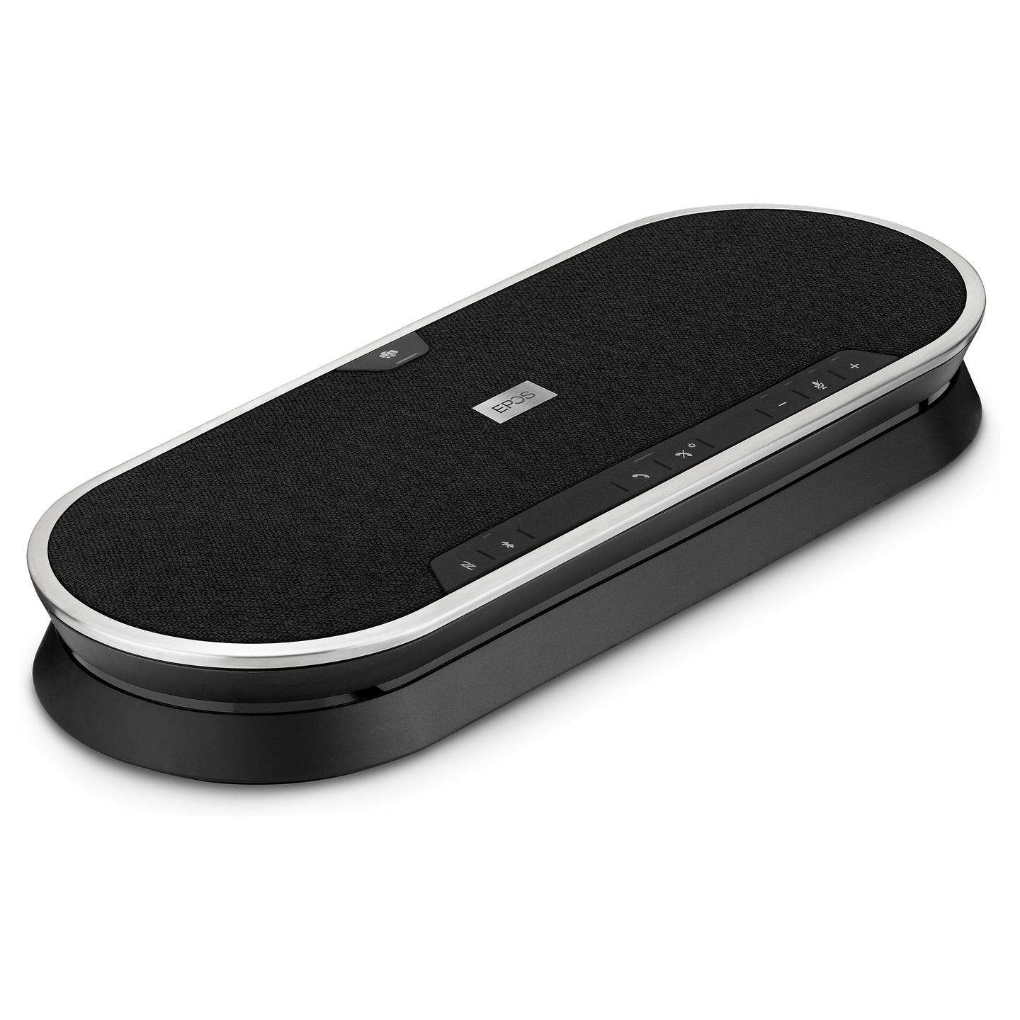 Altoparlant EPOS EXPAND 80T / Bluetooth 5.0 / USB-C / 6 Mikrofona MEMS / 360° / Microsoft Teams - Zezë - 9