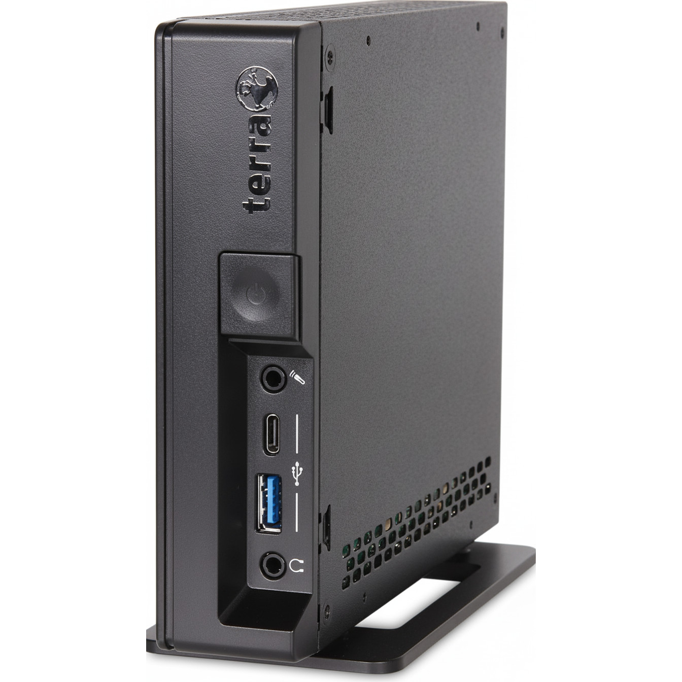 Mini Kompjuter Terra PC-Mini 3560 Fanless i3 / i3-N305 / 8GB DDR5 / 240GB / Intel UHD Graphics - Zezë - 2
