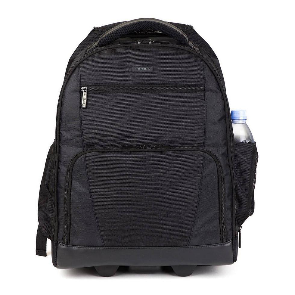 Çantë për Laptop Targus Sport Rolling TSB700EU, 15.6", 30 L, Ndarje për Tablet, Trolley, 2.45 kg - Zezë - 7