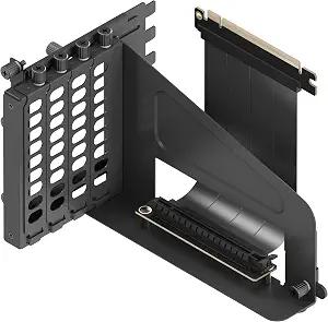 Mbajtës Vertikal për Kartelë Grafike HAVN Universal Vertical GPU Kit / PCIe 5.0 Riser / 6-Slot - Zezë - 2